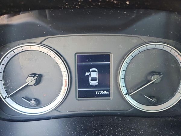 2018 HYUNDAI SONATA SE, Eco — ODOM