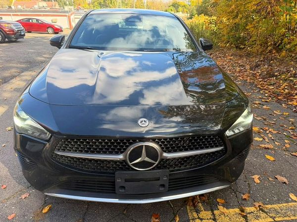 2025 MERCEDES-BENZ CLA CLA 250