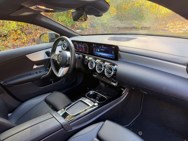 2025 MERCEDES-BENZ CLA CLA 250