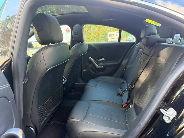 2025 MERCEDES-BENZ CLA CLA 250
