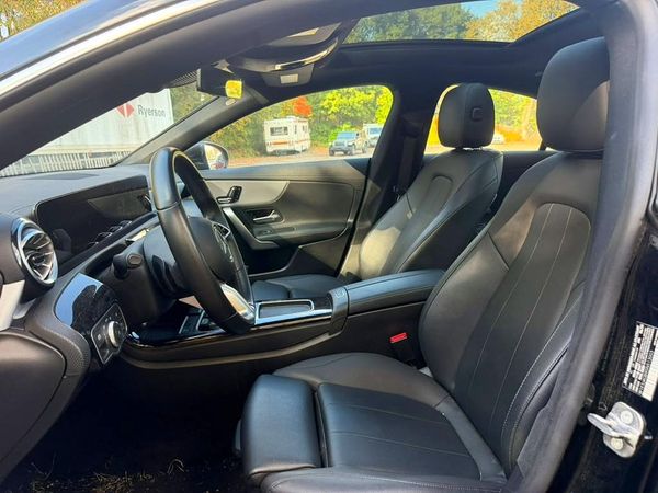2025 MERCEDES-BENZ CLA CLA 250