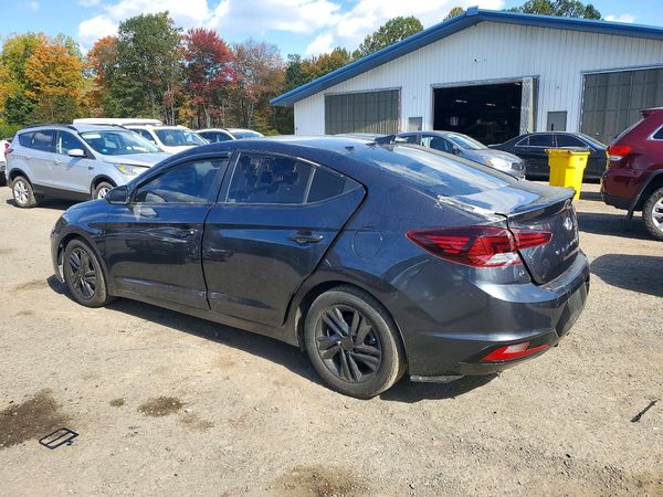 2020 HYUNDAI ELANTRA — DSRA