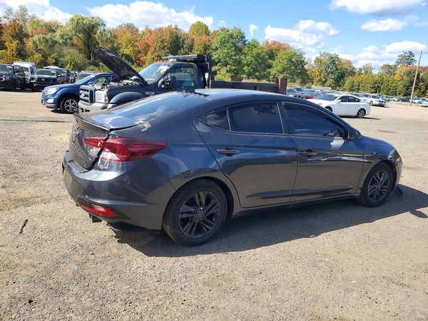 2020 HYUNDAI ELANTRA — PSRA