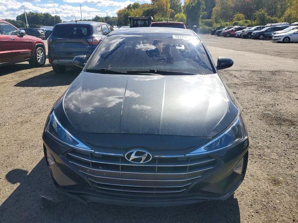 2020 HYUNDAI ELANTRA — DIRF