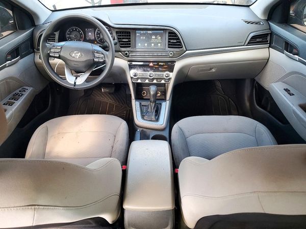 2020 HYUNDAI ELANTRA — CKPT