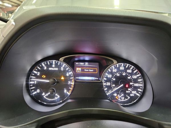 2018 NISSAN PATHFINDER — ODOM
