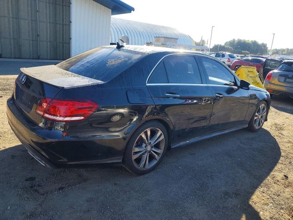 2016 MERCEDES-BENZ E-CLASS E350 — PSRA