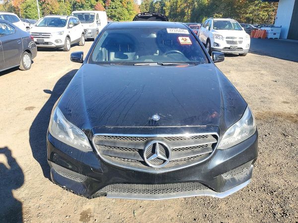 2016 MERCEDES-BENZ E-CLASS E350 — DIRF