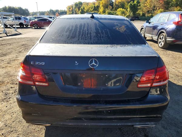 2016 MERCEDES-BENZ E-CLASS E350 — DIRR