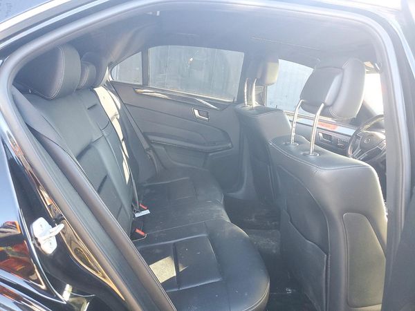 2016 MERCEDES-BENZ E-CLASS E350 — PSRS