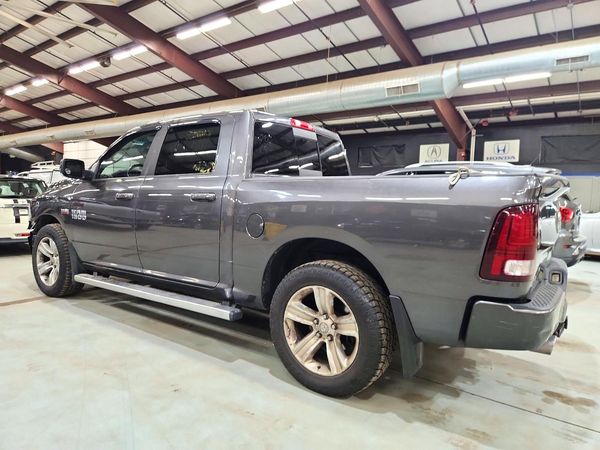2014 RAM 1500 Sport — DSRA