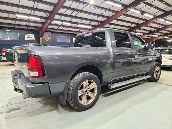 2014 RAM 1500 Sport — PSRA