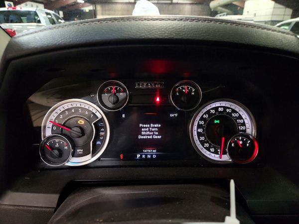 2014 RAM 1500 Sport — ODOM