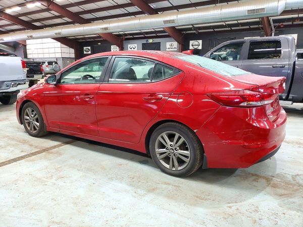 2017 HYUNDAI ELANTRA — DSRA