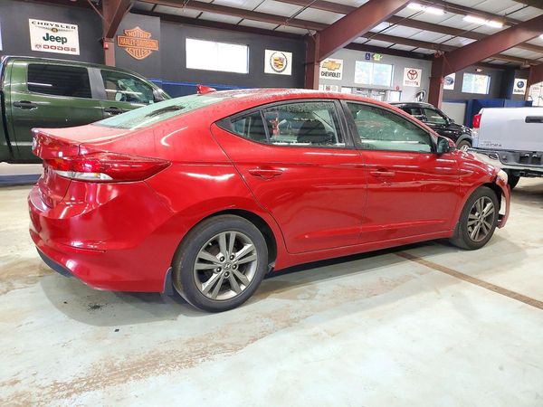 2017 HYUNDAI ELANTRA — PSRA