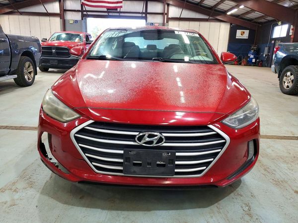 2017 HYUNDAI ELANTRA — DIRF
