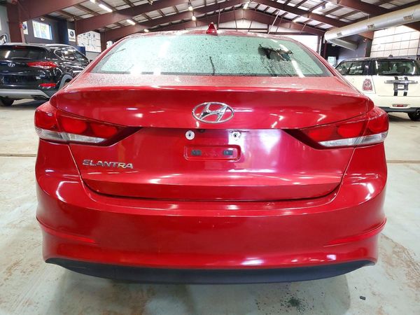 2017 HYUNDAI ELANTRA — DIRR