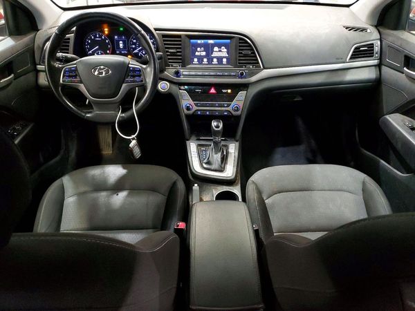 2017 HYUNDAI ELANTRA — CKPT