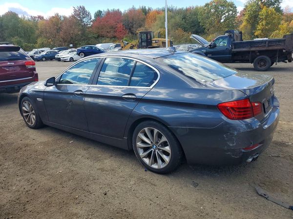 2016 BMW 528 xDrive — DSRA