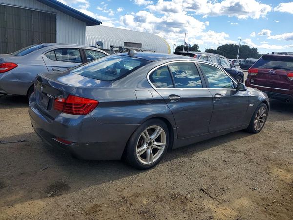 2016 BMW 528 xDrive — PSRA