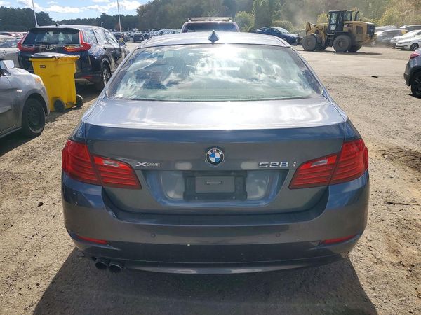 2016 BMW 528 xDrive — DIRR