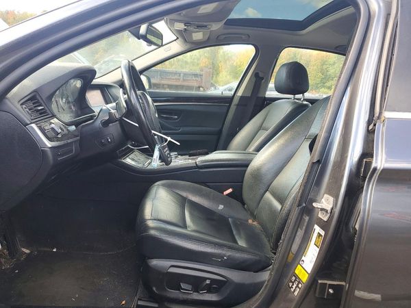 2016 BMW 528 xDrive — DENT