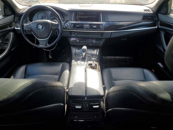 2016 BMW 528 xDrive — CKPT