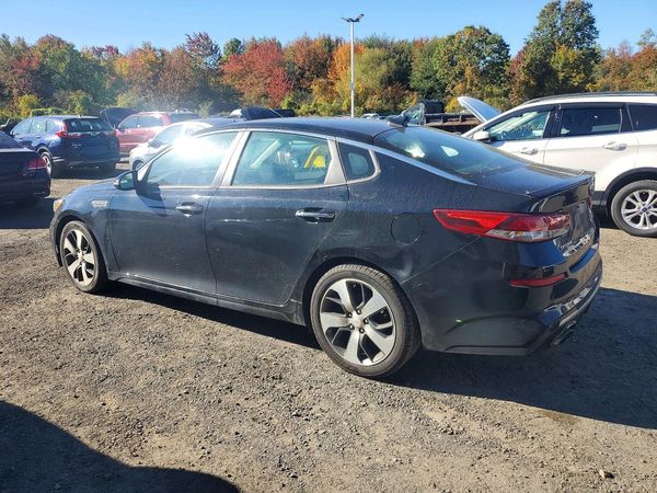 2019 KIA OPTIMA LX, S — DSRA
