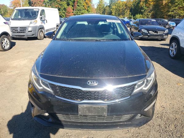 2019 KIA OPTIMA LX, S — DIRF