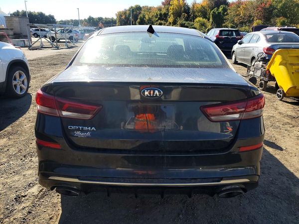 2019 KIA OPTIMA LX, S — DIRR