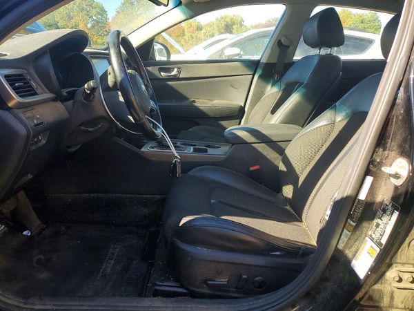 2019 KIA OPTIMA LX, S — DENT