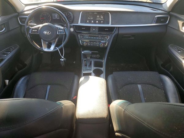 2019 KIA OPTIMA LX, S — CKPT