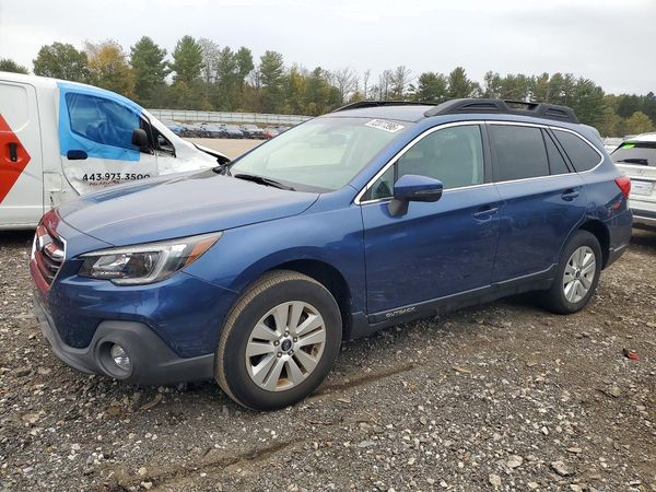 2019 SUBARU OUTBACK — DSFA — Front 3/4