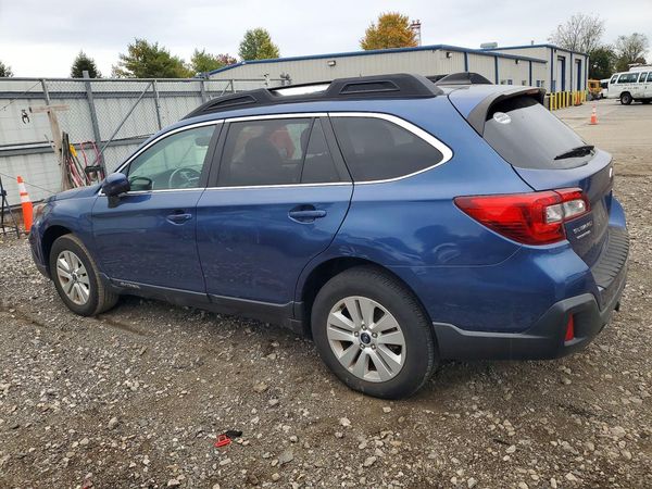 2019 SUBARU OUTBACK Premium+ES — DSRA