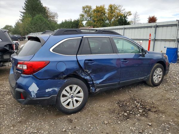 2019 SUBARU OUTBACK Premium+ES — PSRA