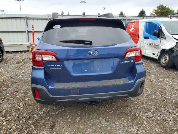2019 SUBARU OUTBACK Premium+ES — DIRR
