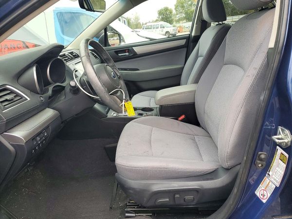 2019 SUBARU OUTBACK Premium+ES — DENT