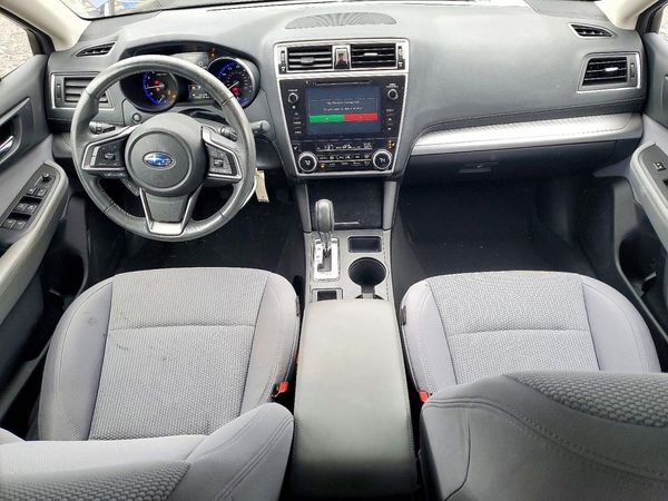 2019 SUBARU OUTBACK Premium+ES — CKPT