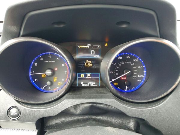 2019 SUBARU OUTBACK Premium+ES — ODOM