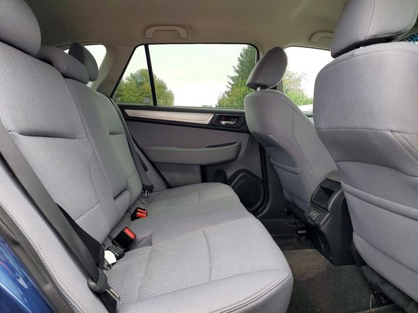 2019 SUBARU OUTBACK Premium+ES — PSRS