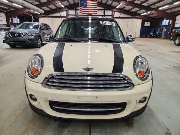 2012 MINI COOPER — DIRF