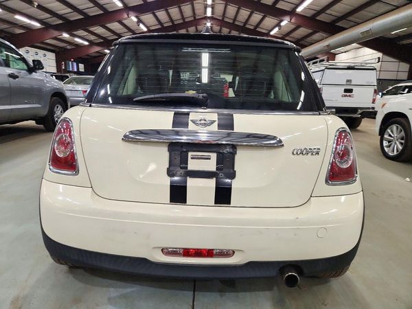 2012 MINI COOPER — DIRR