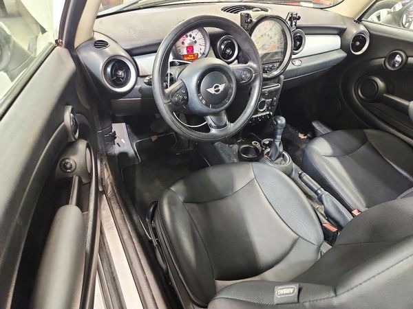 2012 MINI COOPER — CKPT