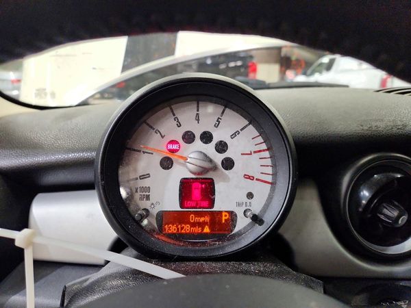 2012 MINI COOPER — ODOM