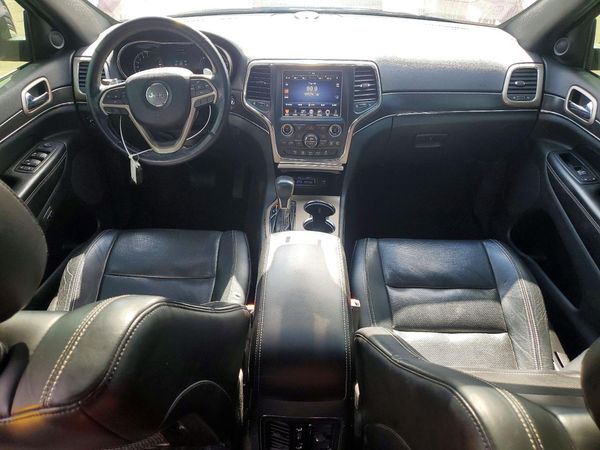 2017 JEEP CHEROKEE Limited — CKPT