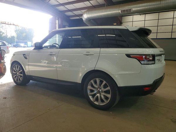 2016 LAND ROVER RANGEROVER — DSRA