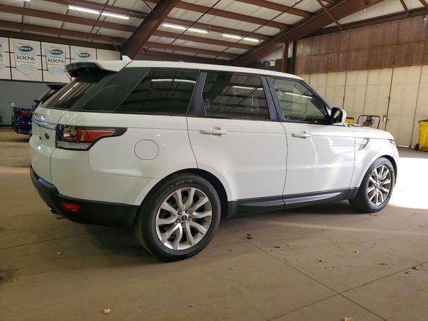 2016 LAND ROVER RANGEROVER — PSRA