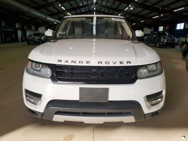2016 LAND ROVER RANGEROVER — DIRF