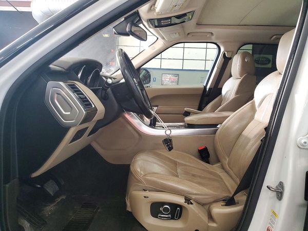 2016 LAND ROVER RANGEROVER — DENT