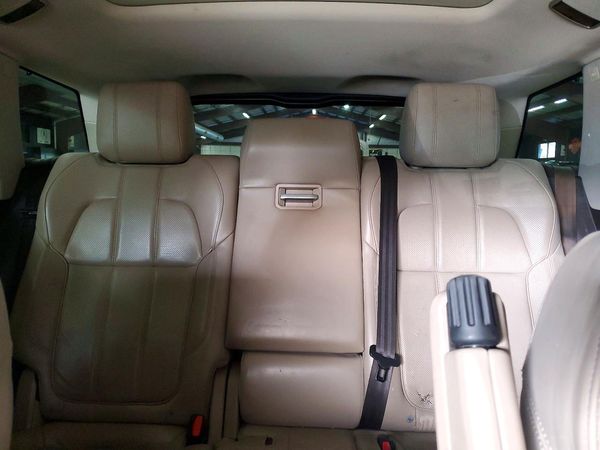 2016 LAND ROVER RANGEROVER — SUVN